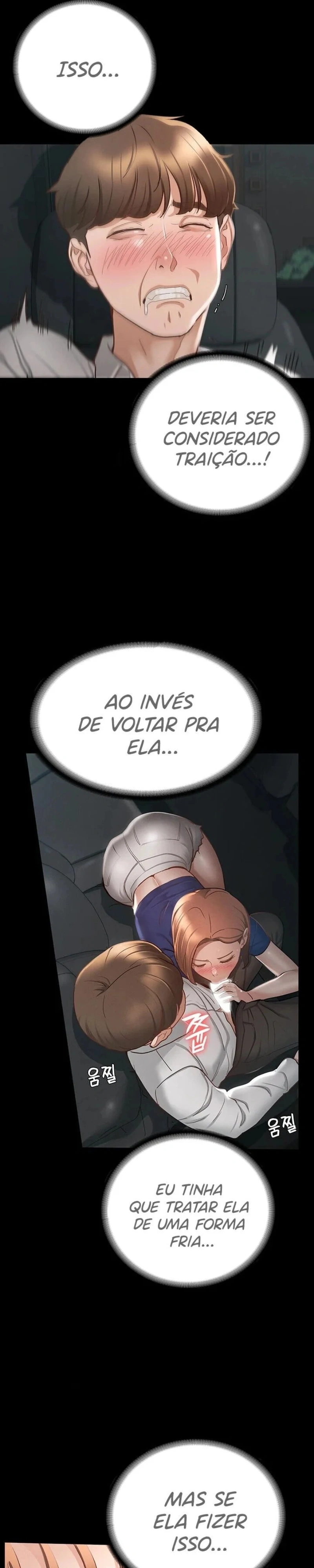Conquista das Deusas Capítulo 18 Página 5