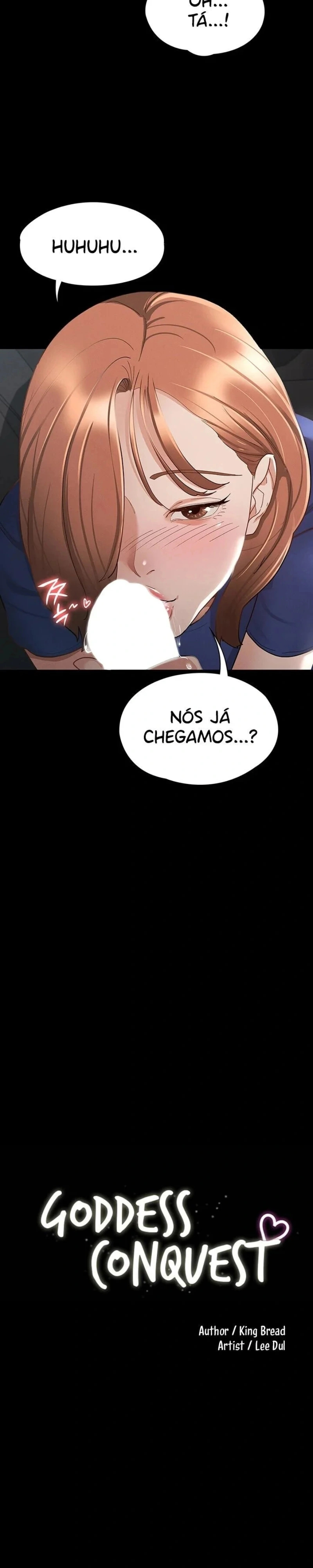 Conquista das Deusas Capítulo 18 Página 7