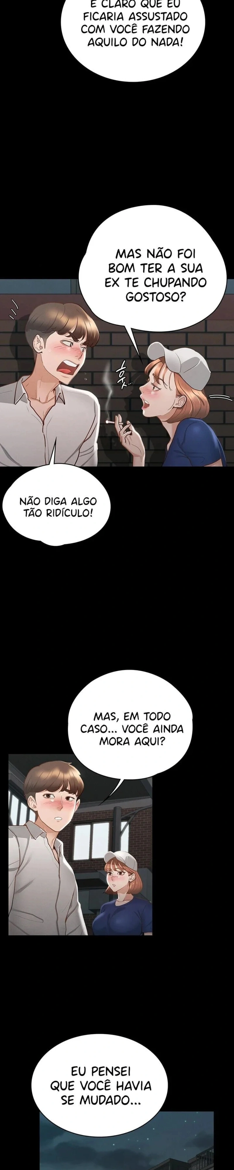Conquista das Deusas Capítulo 18 Página 9