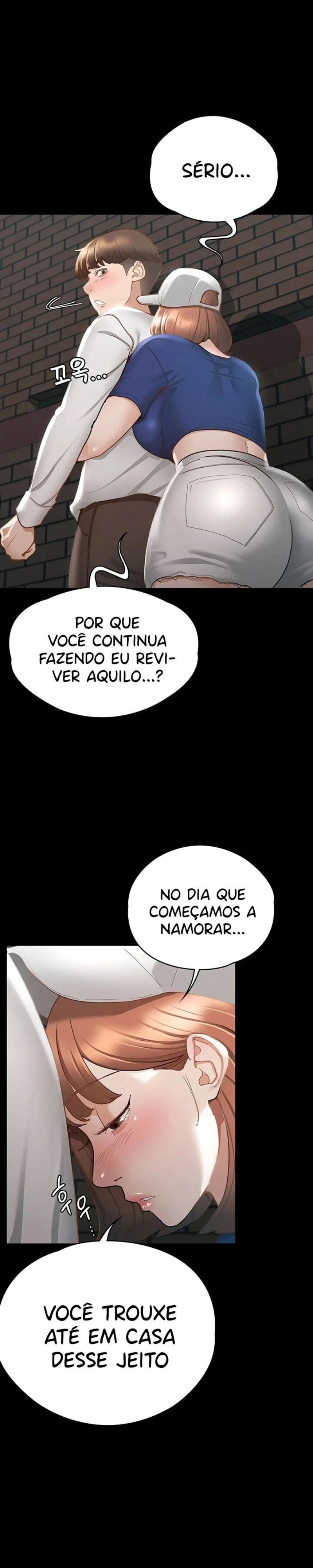 Conquista das Deusas Capítulo 18 Página 13