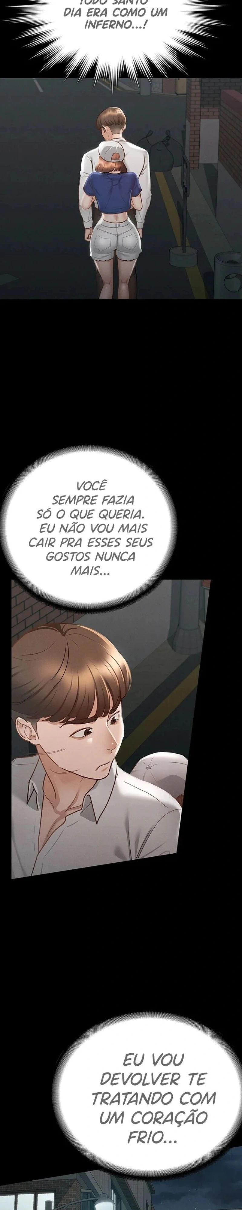 Conquista das Deusas Capítulo 18 Página 16