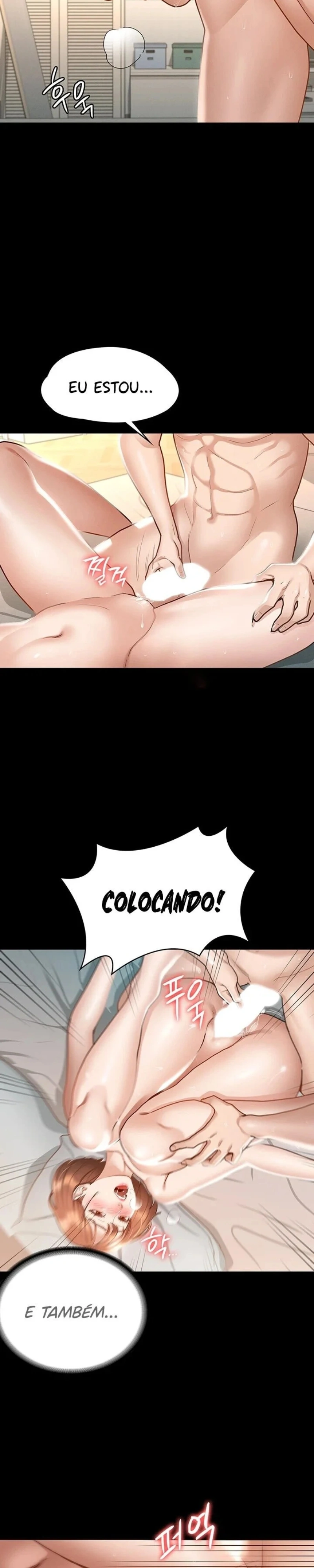 Conquista das Deusas Capítulo 18 Página 24