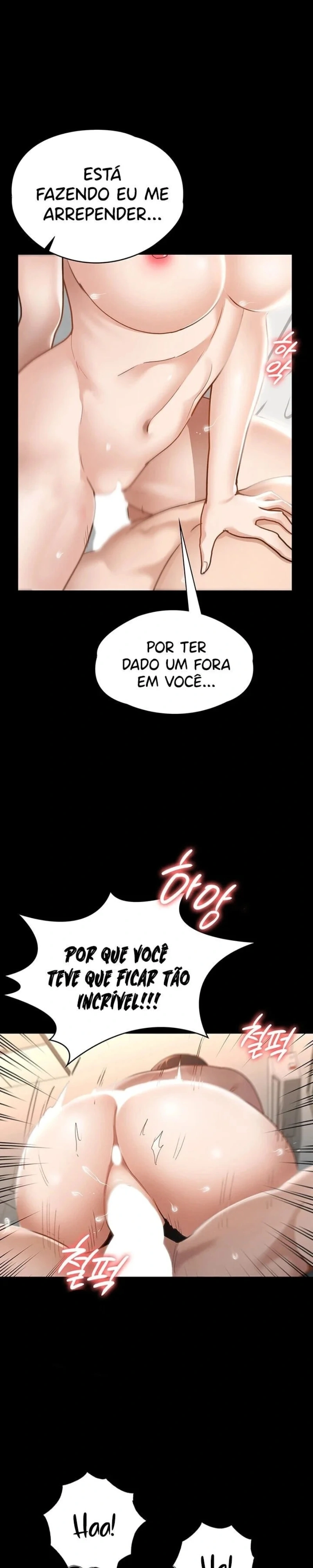 Conquista das Deusas Capítulo 18 Página 30