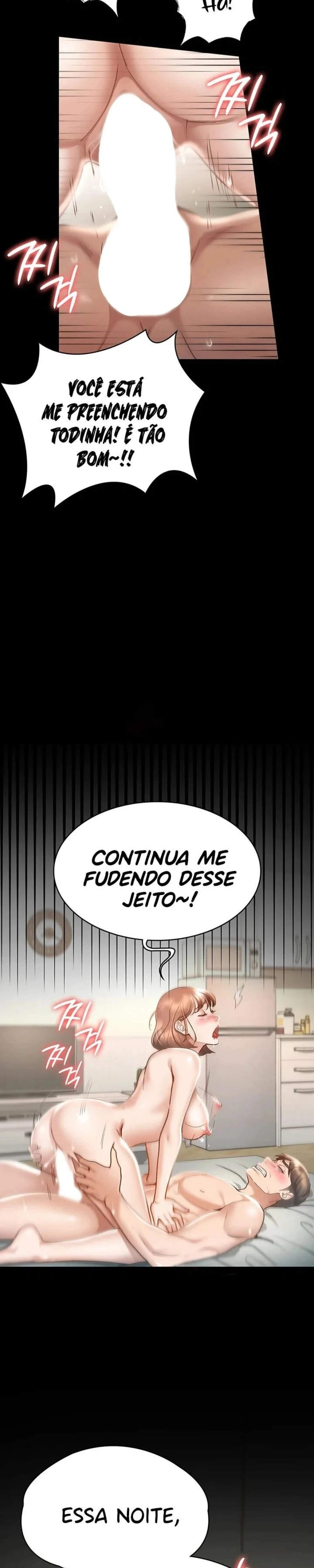 Conquista das Deusas Capítulo 18 Página 31