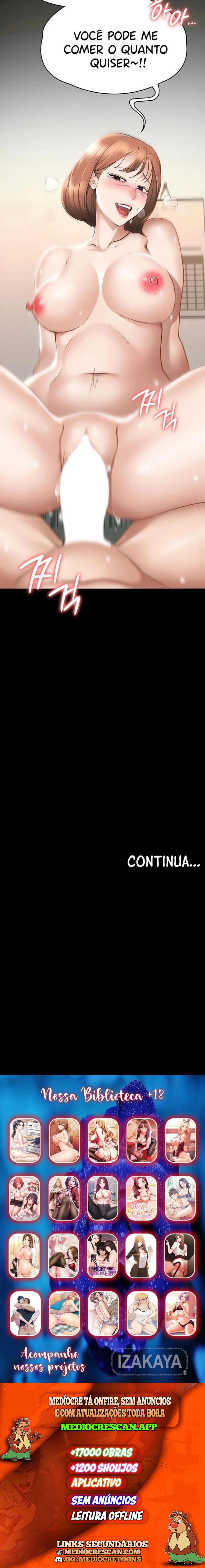 Conquista das Deusas Capítulo 18 Página 32