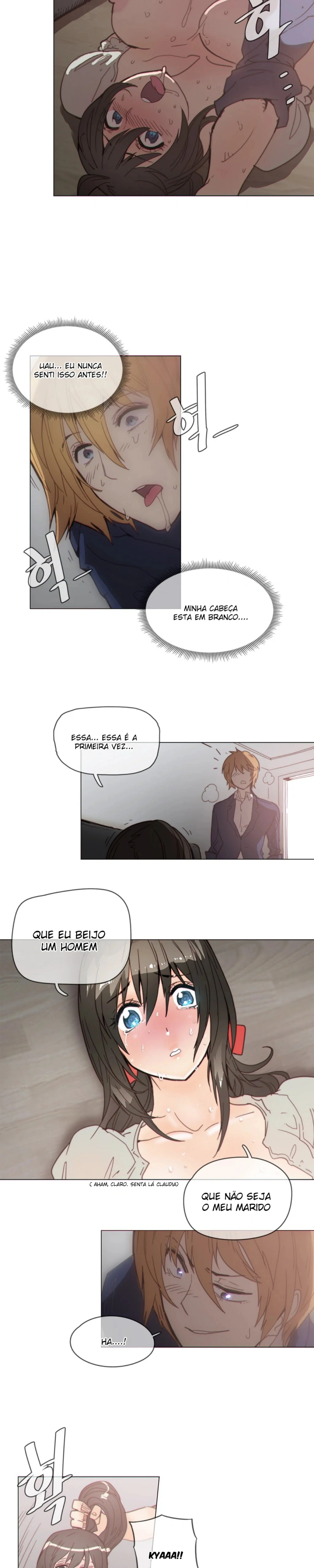 Assuntos de Casa Capítulo 40 Página 6