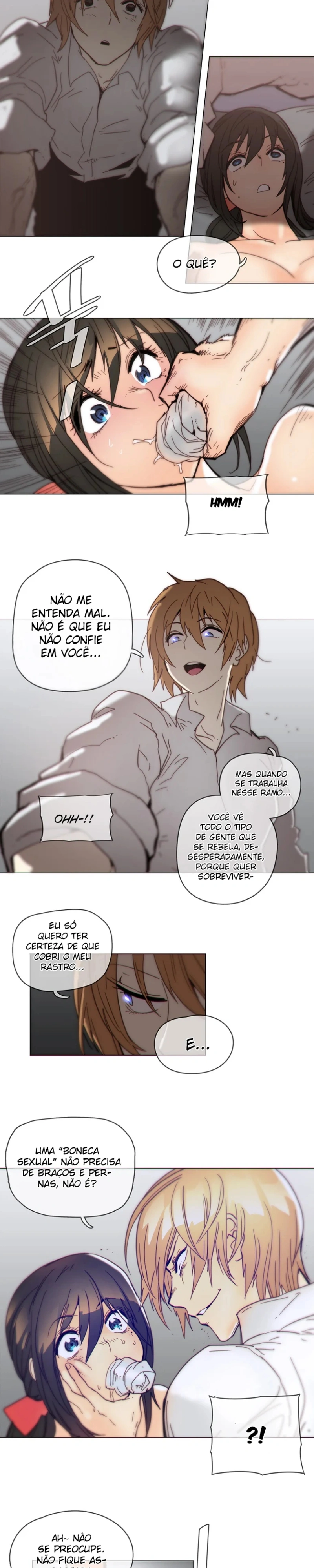 Assuntos de Casa Capítulo 41 Página 8