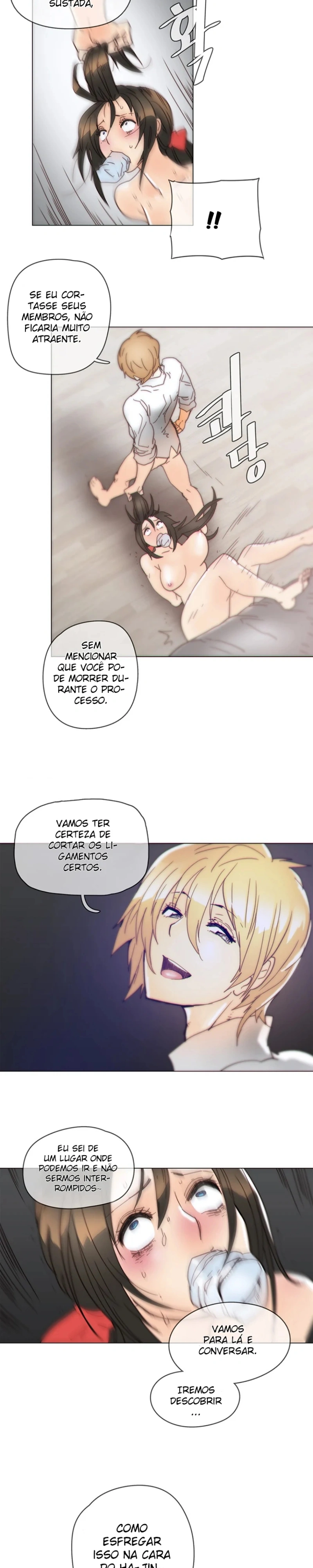Assuntos de Casa Capítulo 41 Página 9