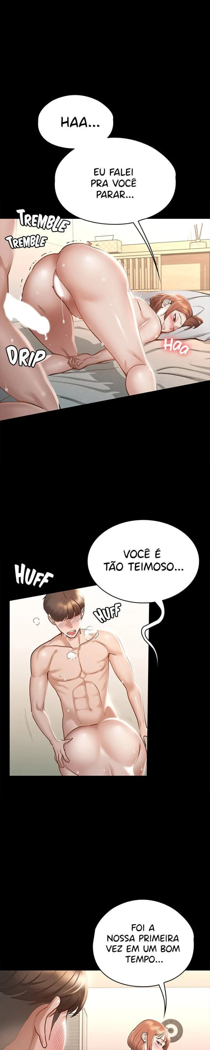 Conquista das Deusas Capítulo 19 Página 9