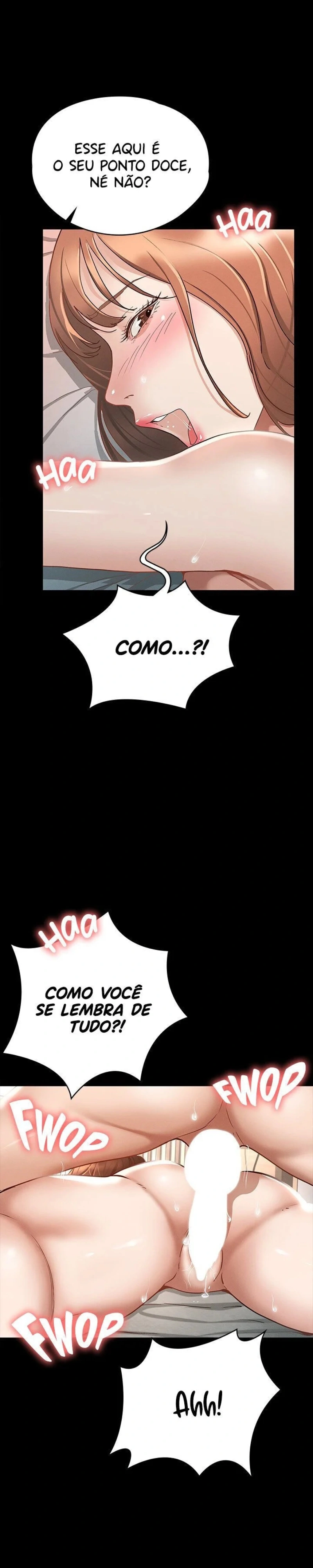 Conquista das Deusas Capítulo 19 Página 16