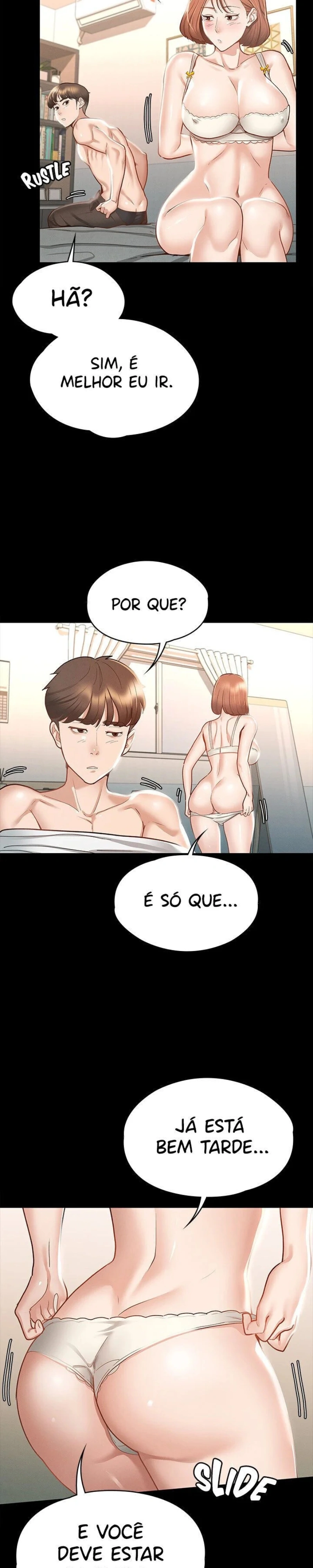 Conquista das Deusas Capítulo 19 Página 22