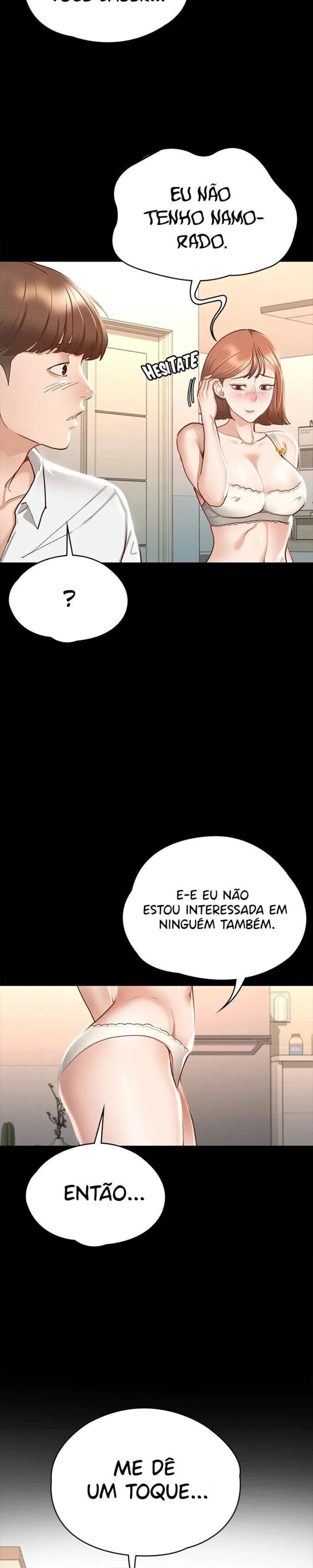 Conquista das Deusas Capítulo 19 Página 25