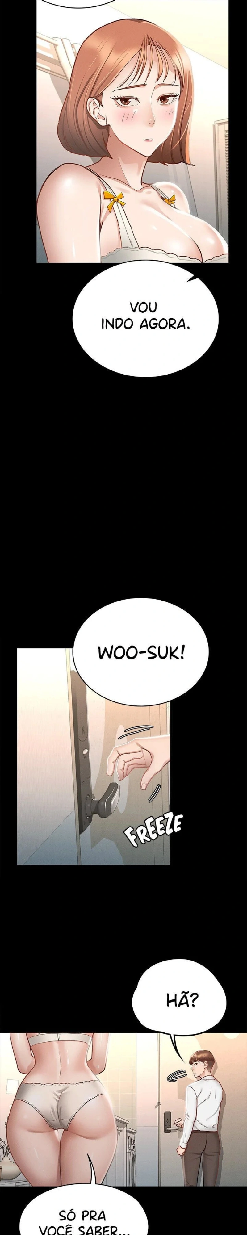 Conquista das Deusas Capítulo 19 Página 24