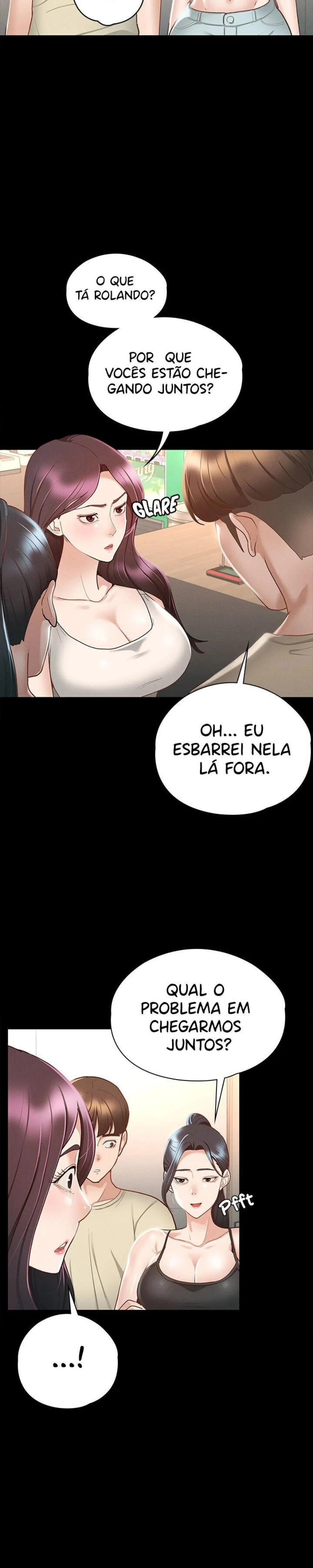 Conquista das Deusas Capítulo 19 Página 31