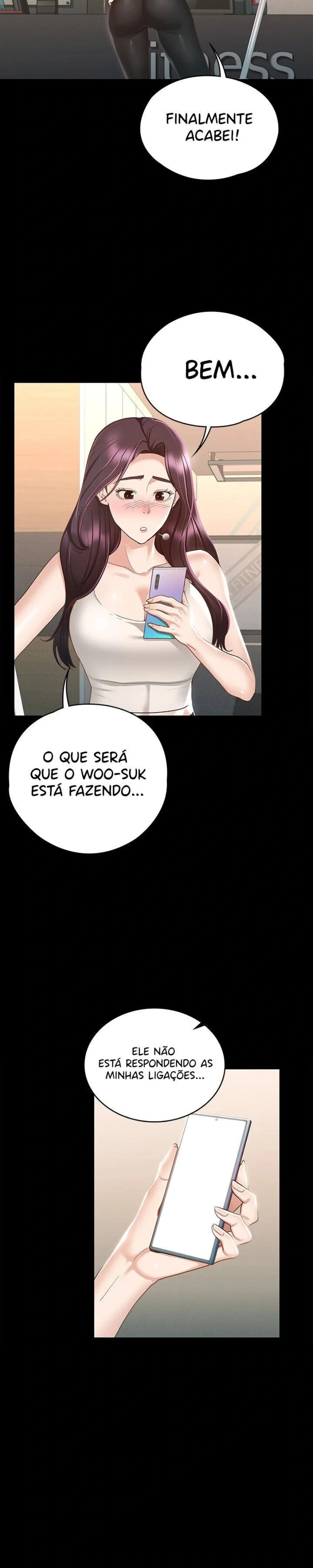 Conquista das Deusas Capítulo 19 Página 29