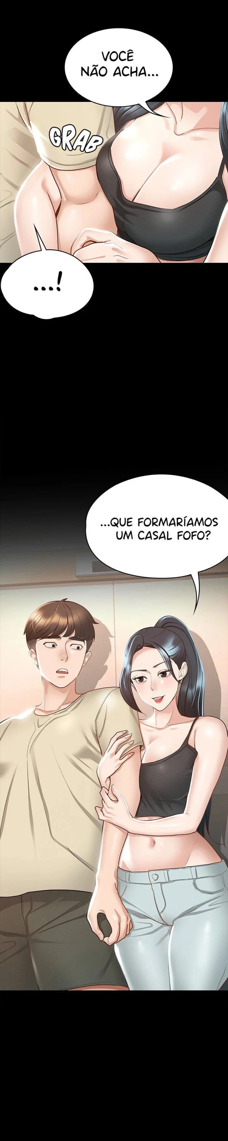 Conquista das Deusas Capítulo 19 Página 32