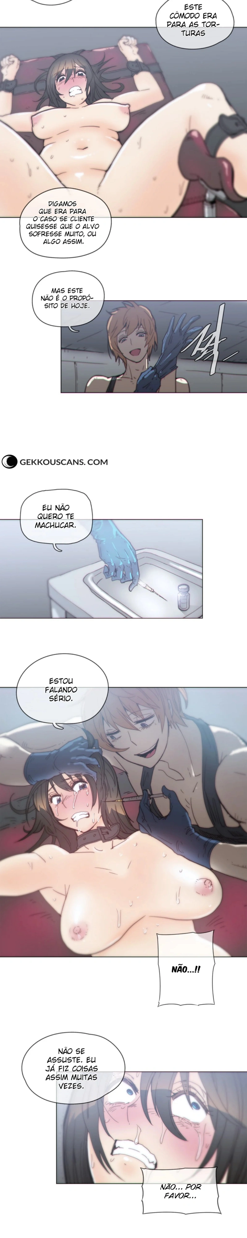 Assuntos de Casa Capítulo 42 Página 7