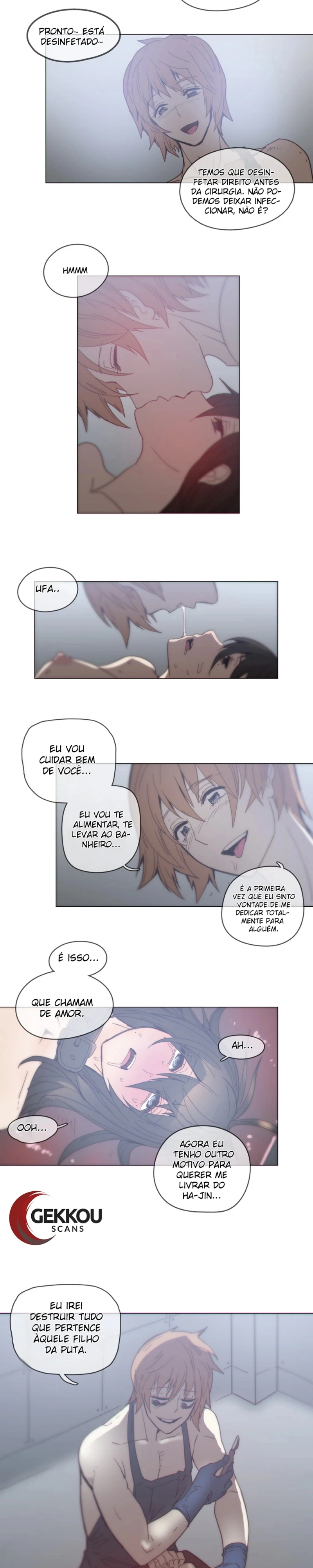 Assuntos de Casa Capítulo 42 Página 10