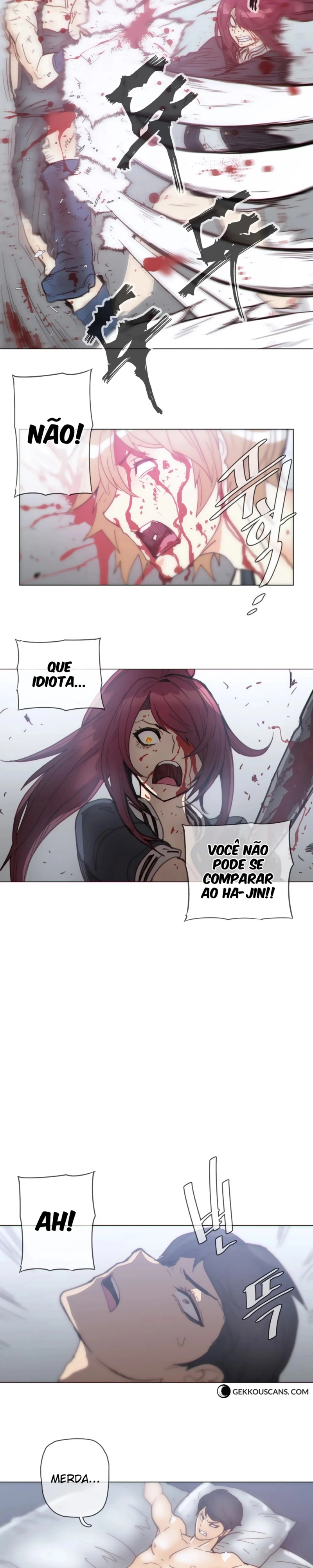 Assuntos de Casa Capítulo 43 Página 11