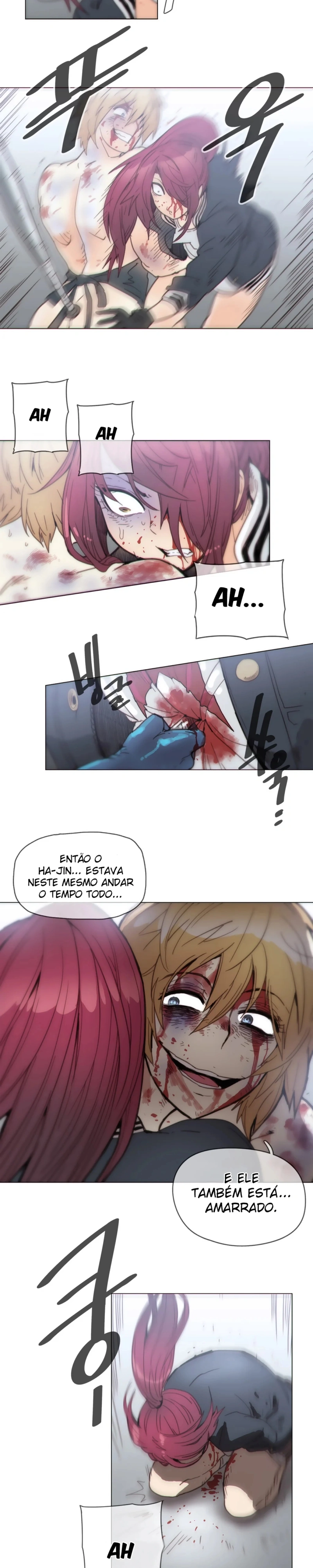 Assuntos de Casa Capítulo 43 Página 13