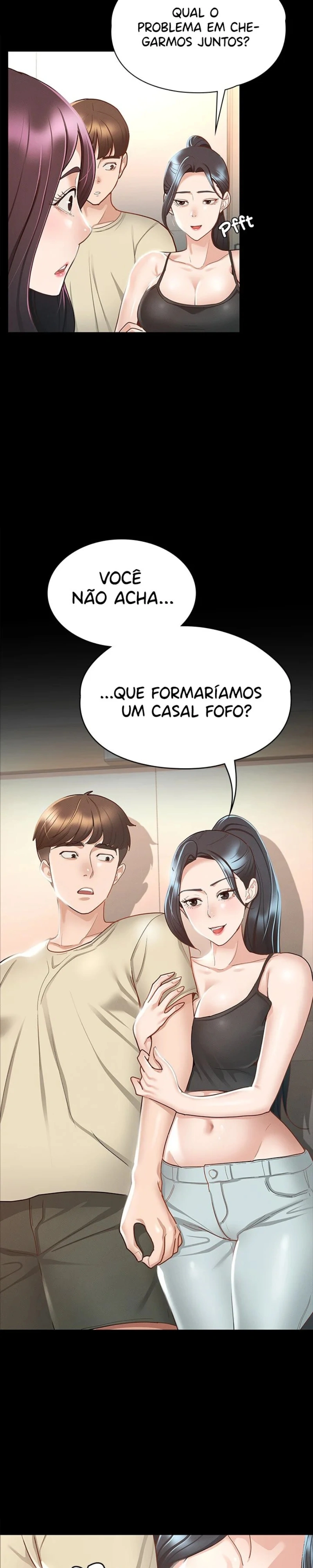Conquista das Deusas Capítulo 20 Página 2