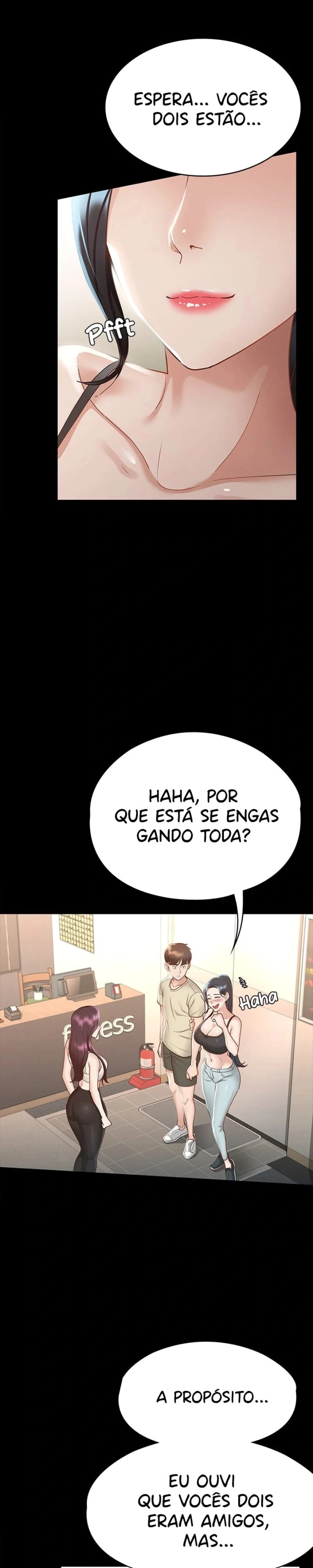 Conquista das Deusas Capítulo 20 Página 4