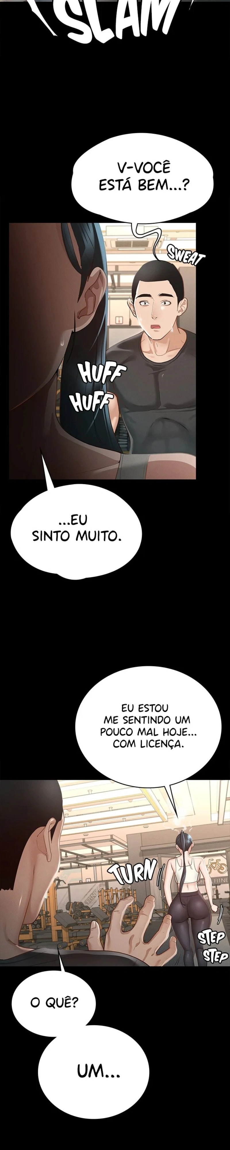 Conquista das Deusas Capítulo 20 Página 20