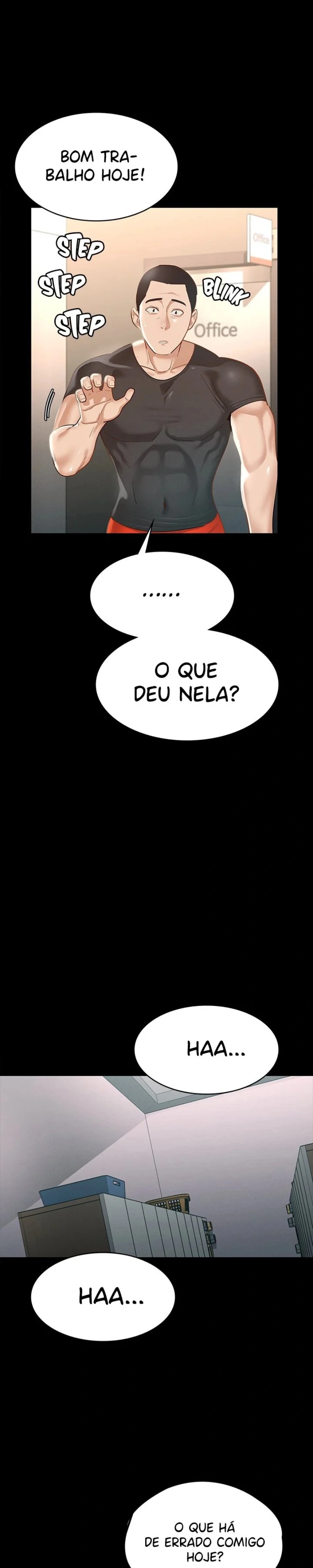 Conquista das Deusas Capítulo 20 Página 21