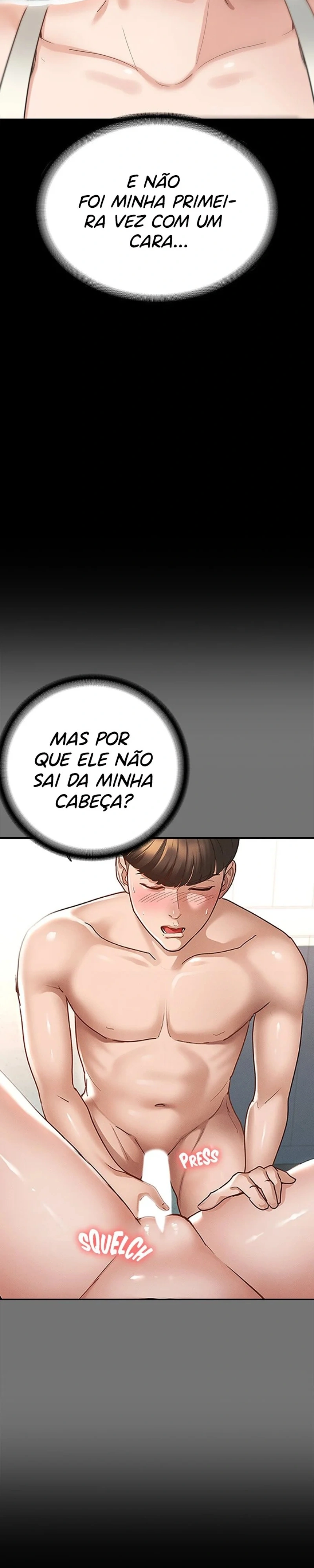 Conquista das Deusas Capítulo 20 Página 24
