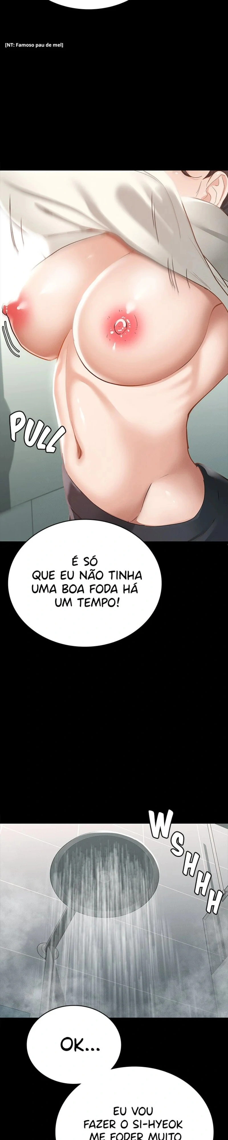 Conquista das Deusas Capítulo 20 Página 26