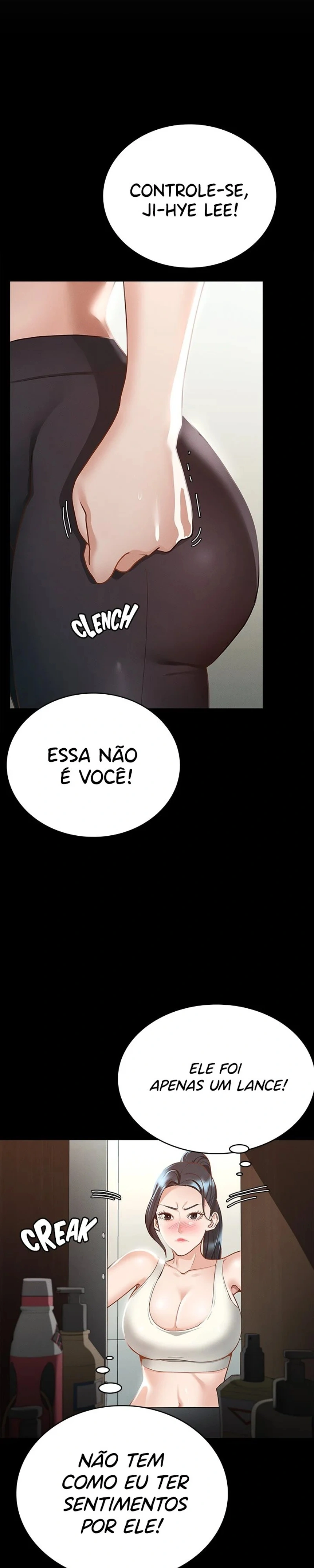 Conquista das Deusas Capítulo 20 Página 25