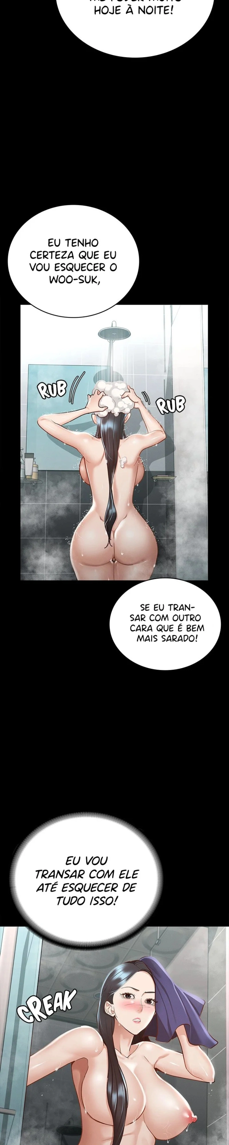 Conquista das Deusas Capítulo 20 Página 27