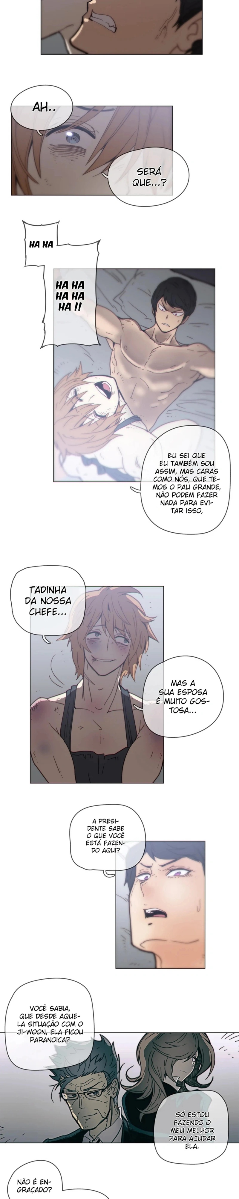 Assuntos de Casa Capítulo 44 Página 4