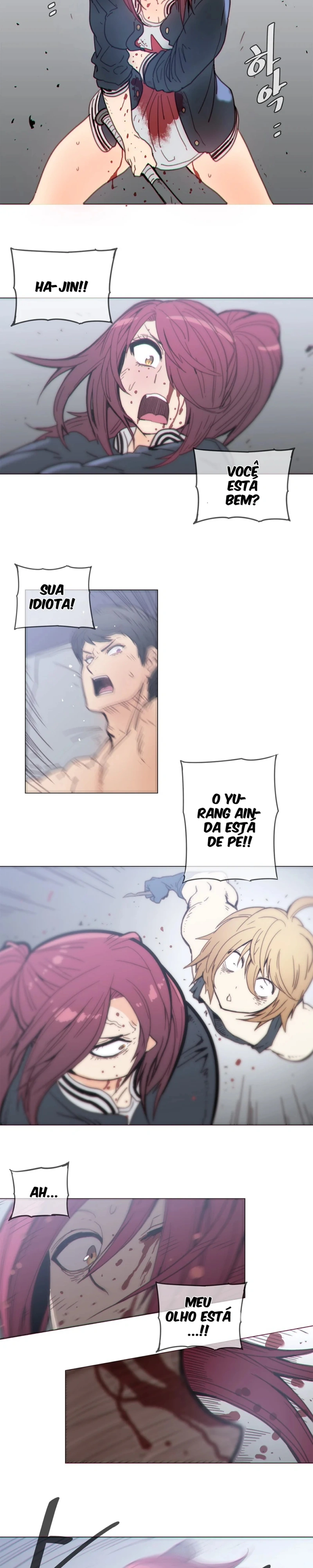 Assuntos de Casa Capítulo 44 Página 7