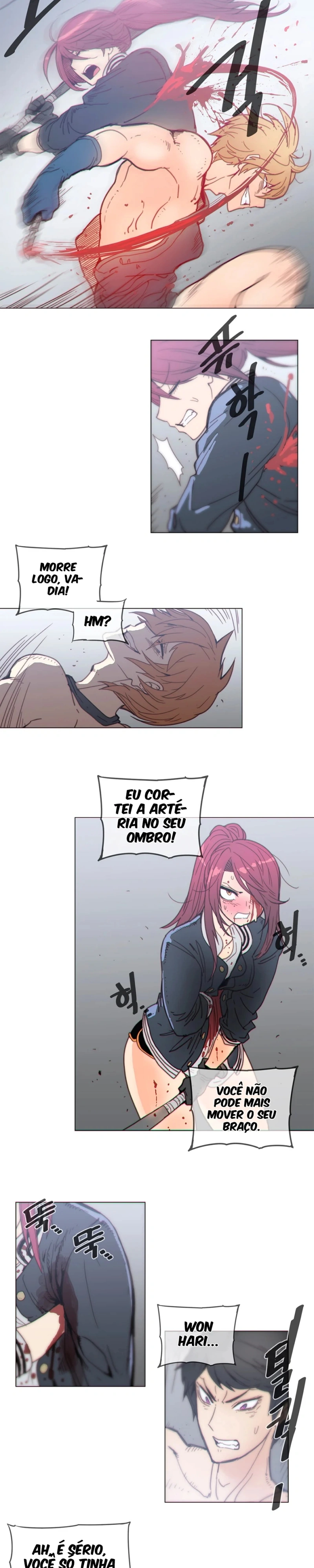 Assuntos de Casa Capítulo 44 Página 8