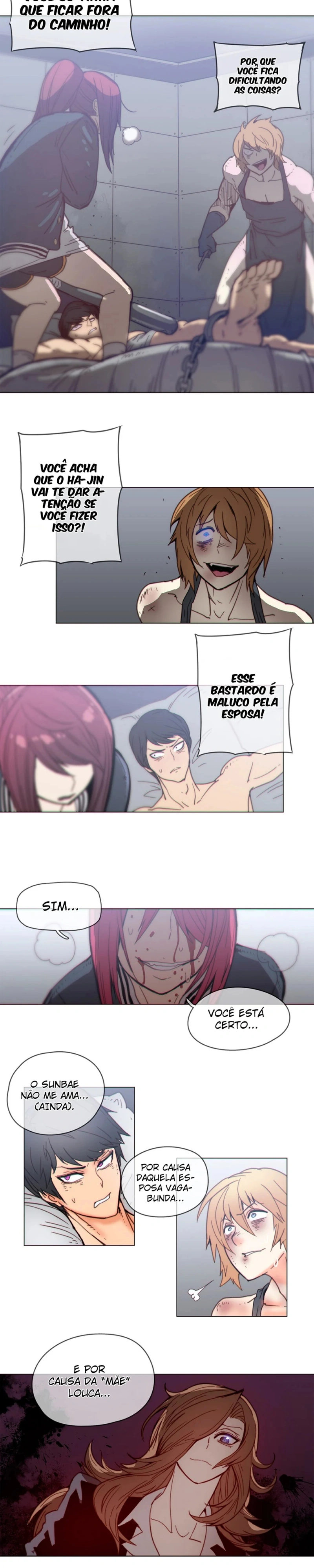 Assuntos de Casa Capítulo 44 Página 9