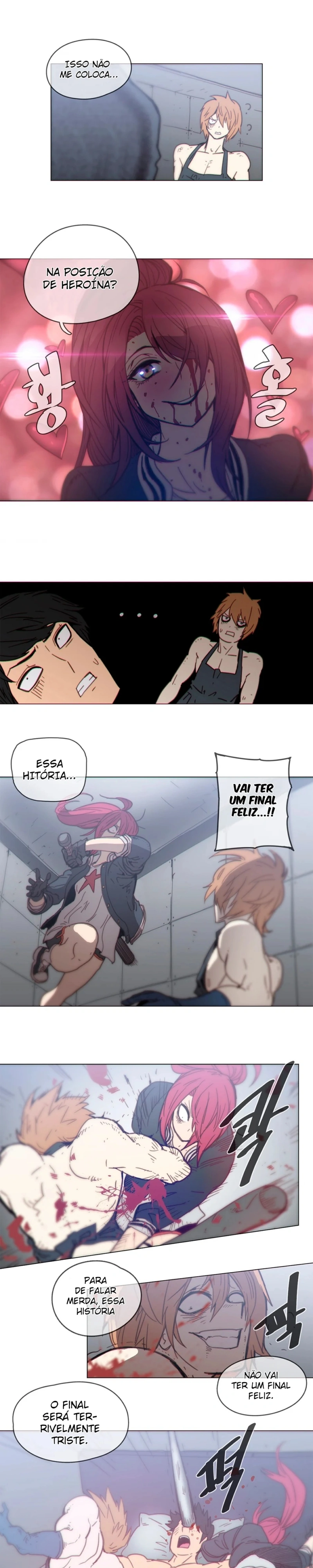 Assuntos de Casa Capítulo 44 Página 10