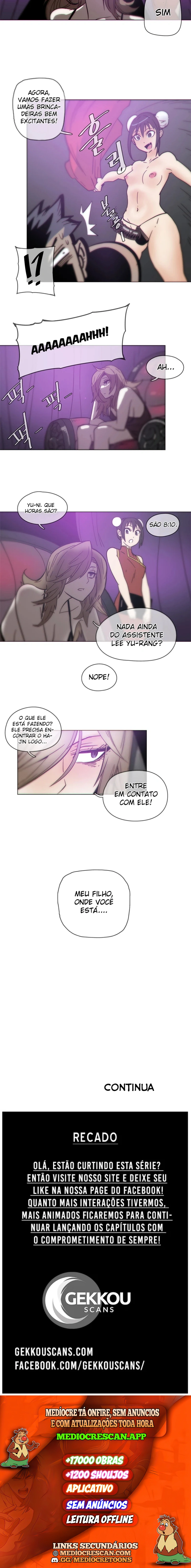 Assuntos de Casa Capítulo 45 Página 11