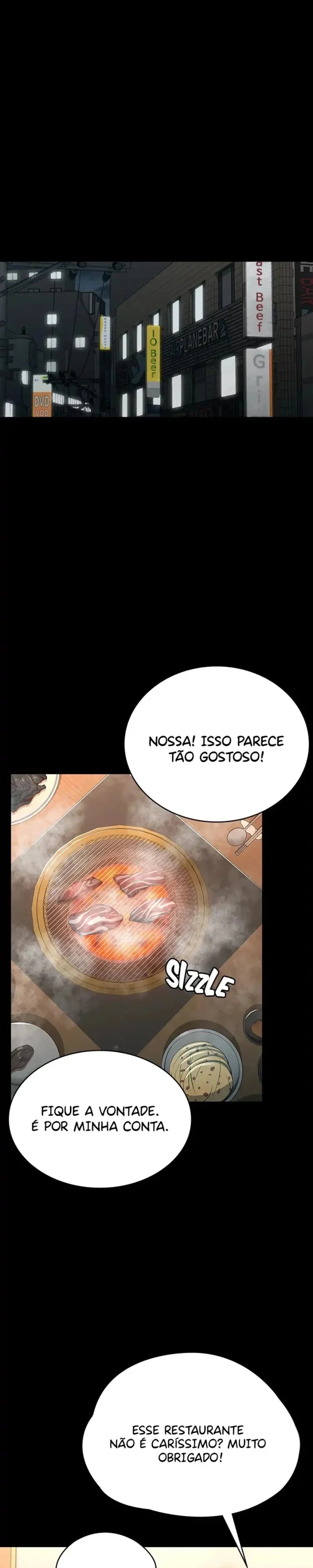 Conquista das Deusas Capítulo 21 Página 4