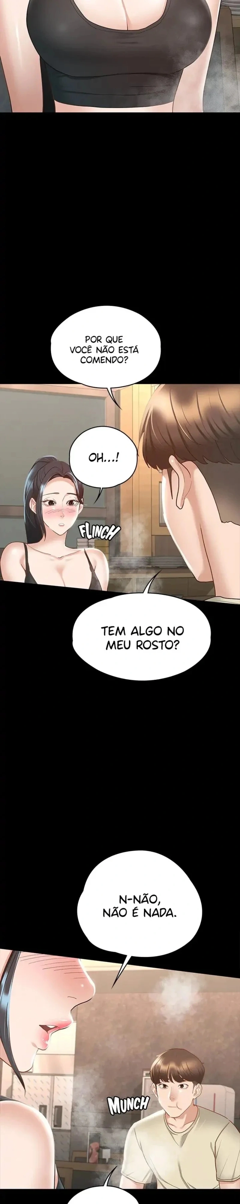 Conquista das Deusas Capítulo 21 Página 6