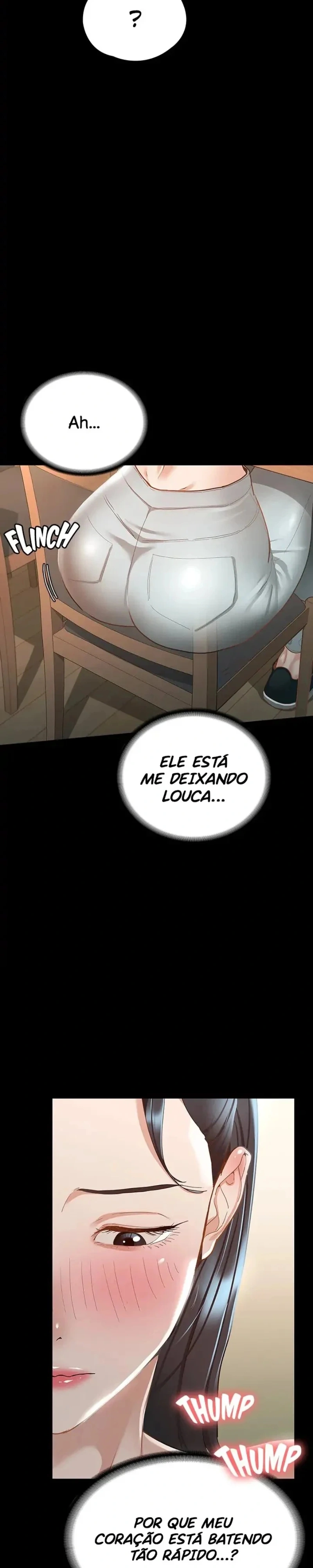 Conquista das Deusas Capítulo 21 Página 7
