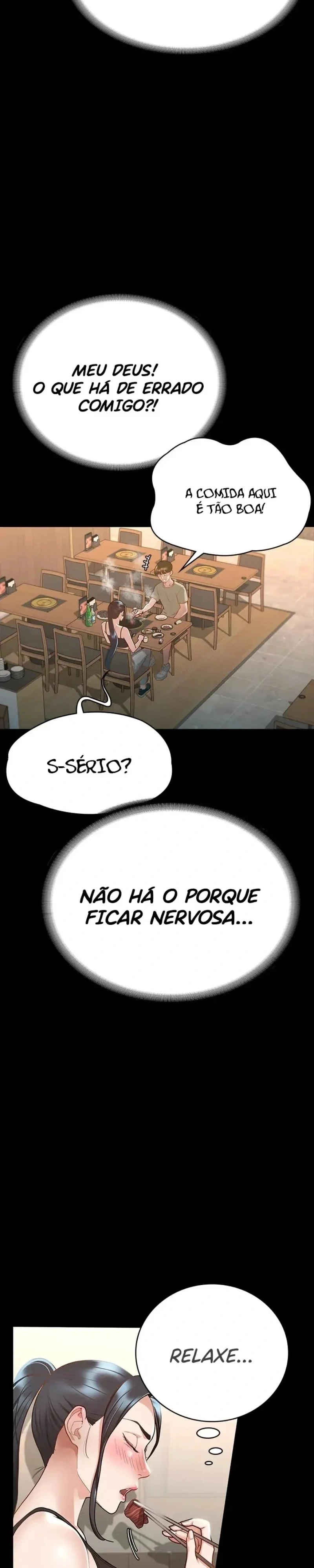 Conquista das Deusas Capítulo 21 Página 8