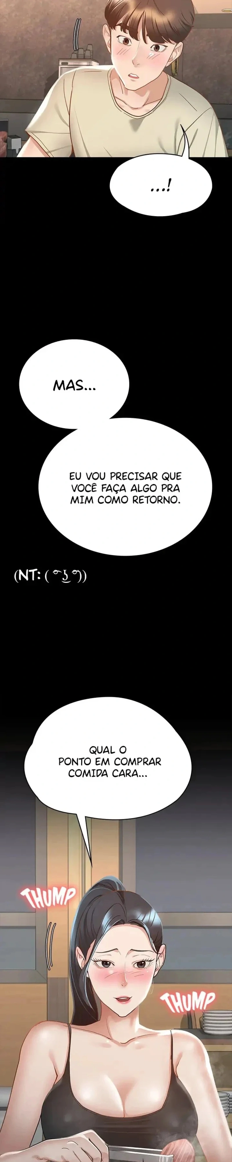 Conquista das Deusas Capítulo 21 Página 17