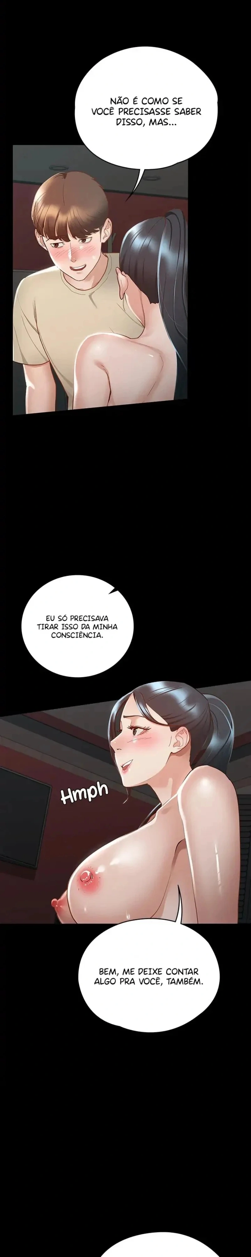Conquista das Deusas Capítulo 21 Página 25
