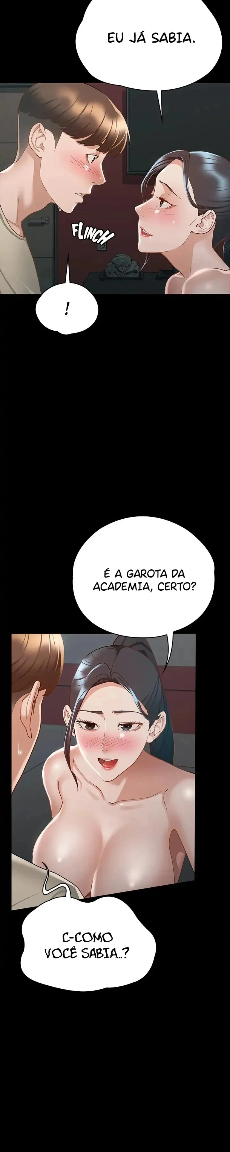 Conquista das Deusas Capítulo 21 Página 26