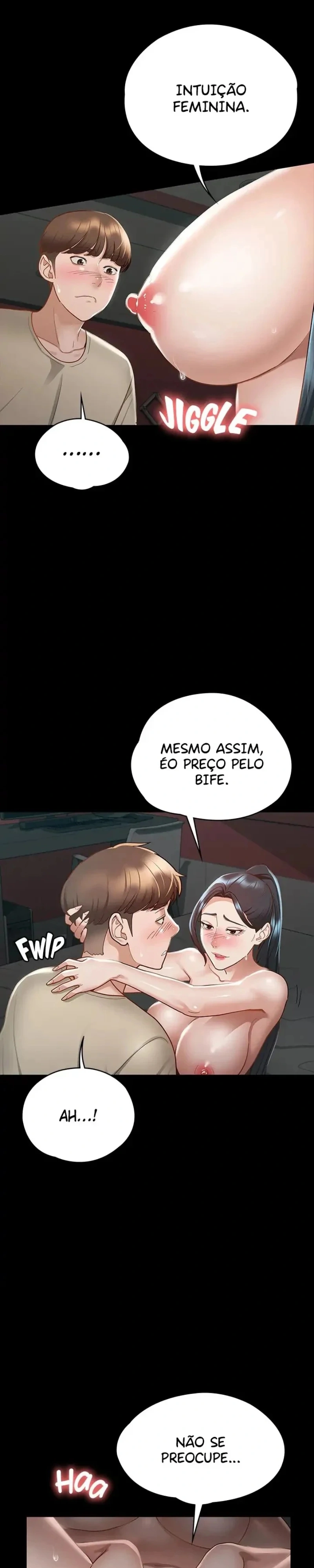 Conquista das Deusas Capítulo 21 Página 27