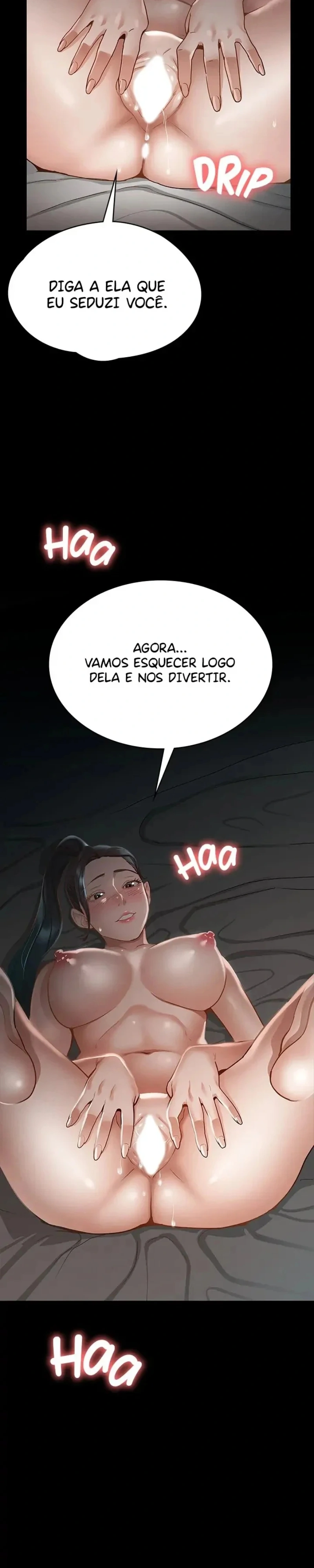 Conquista das Deusas Capítulo 21 Página 28