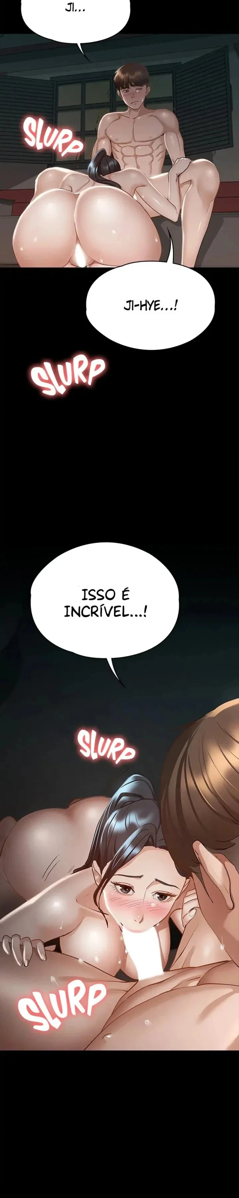 Conquista das Deusas Capítulo 21 Página 30