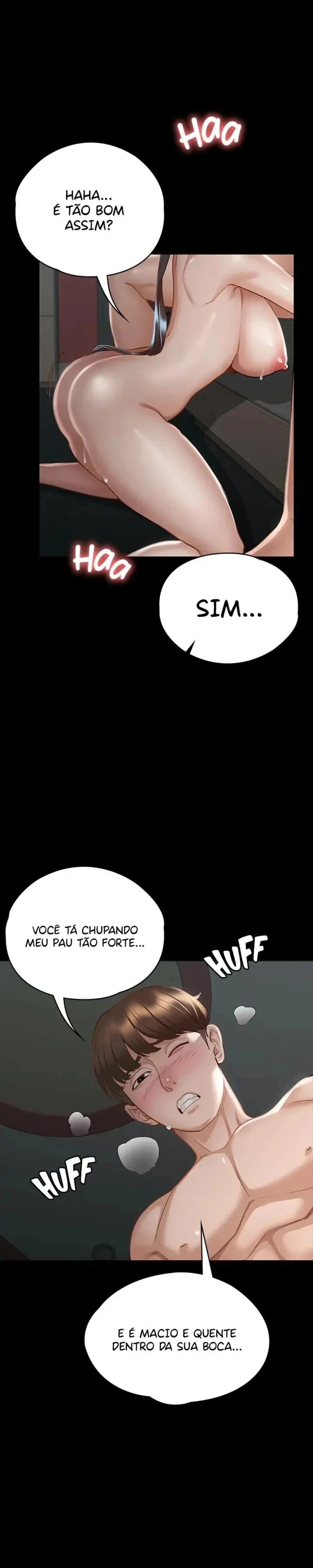Conquista das Deusas Capítulo 21 Página 31