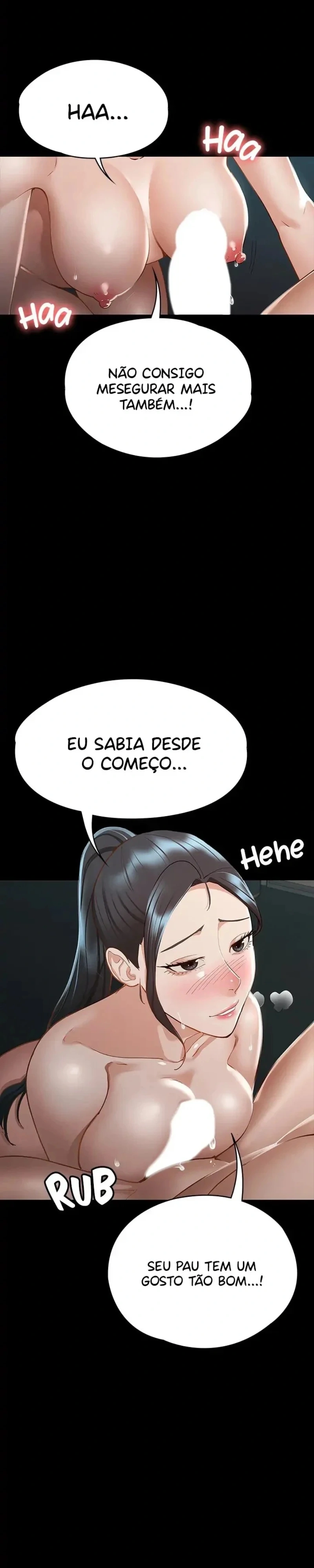 Conquista das Deusas Capítulo 21 Página 33